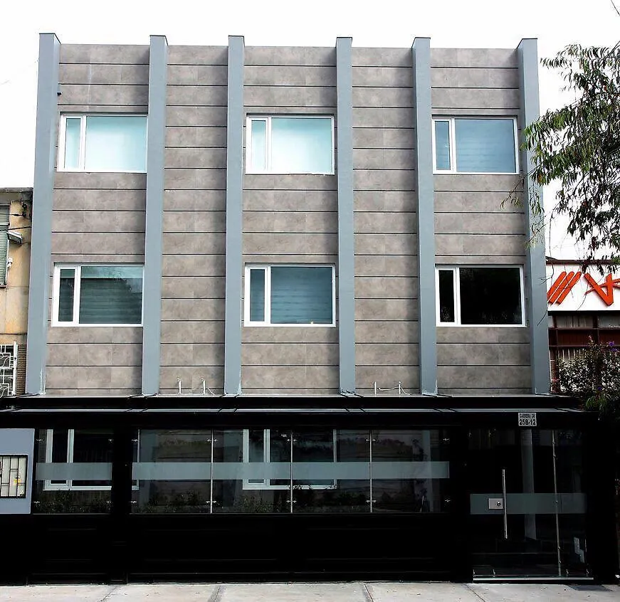 Apartmanhotel Apartaestudios Boutique Bogotá Kolumbia