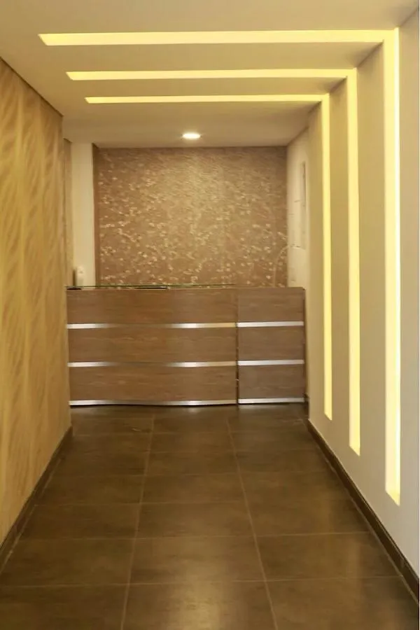 Apartaestudios Boutique Bogotá 0*,