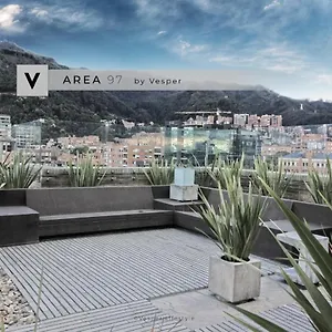  Apartahotel Area 97 Suites By Vesper
