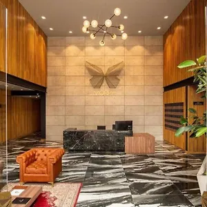  Apartahotel Luxury With Amenities In Chicó