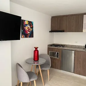  Apartahotel Spacio 30