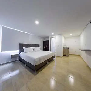  Apartahotel Aparta Galery Fc