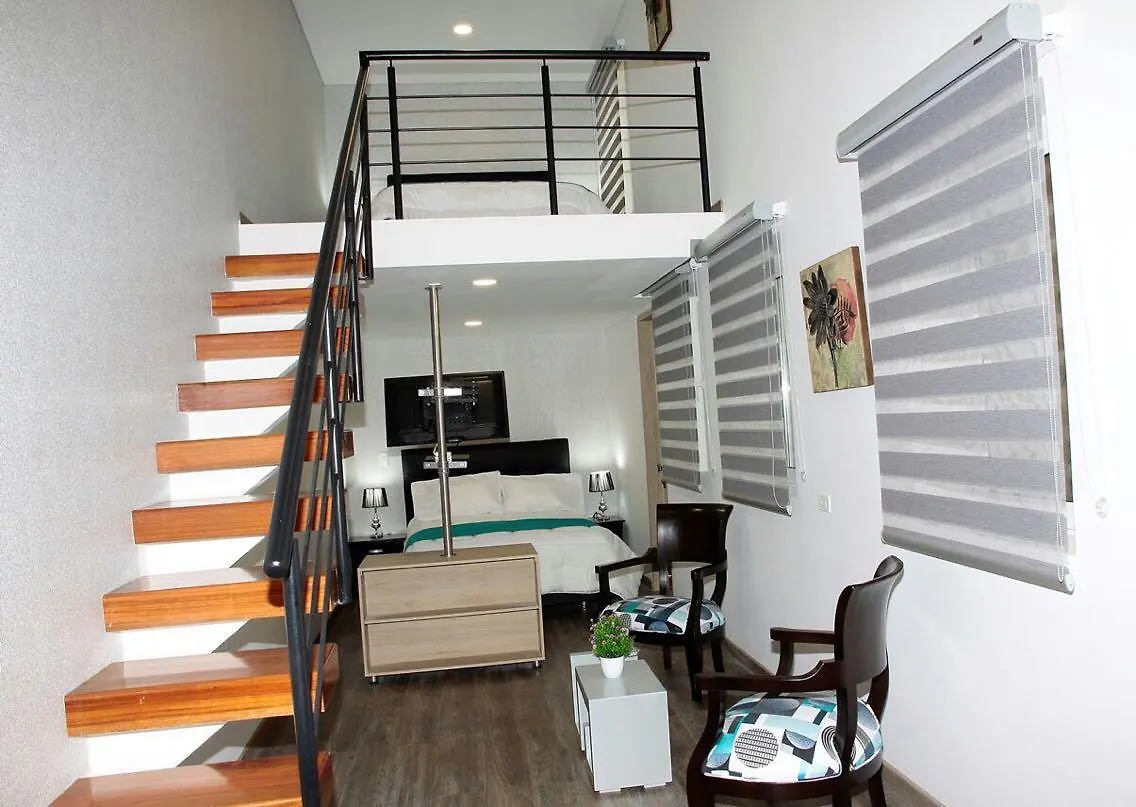 Apartaestudios Boutique Bogotá
