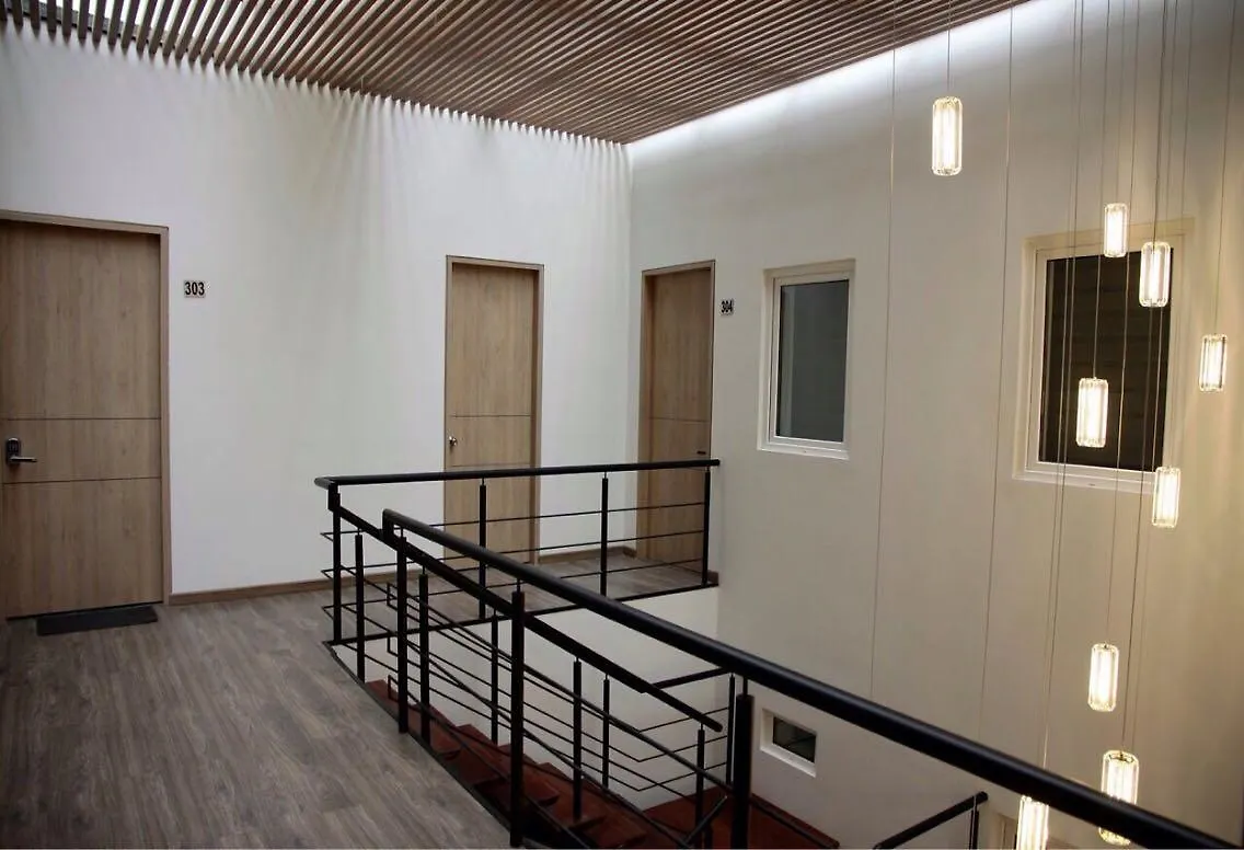 Apartaestudios Boutique Bogotá Colombia