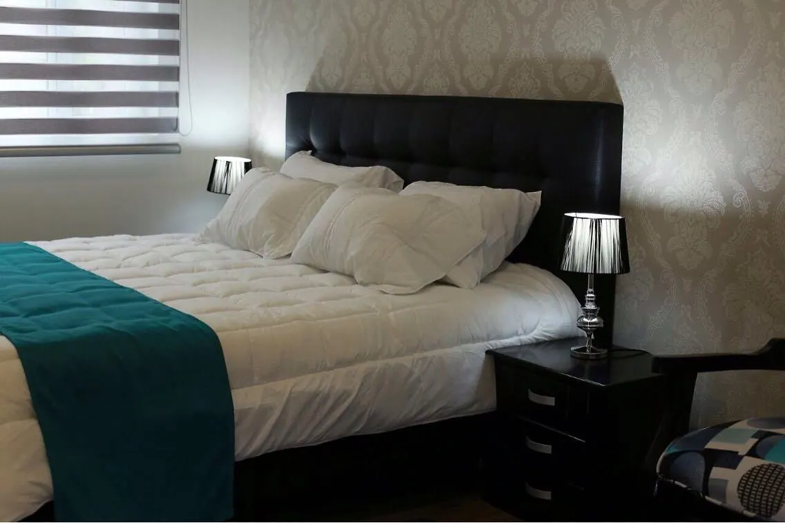 Aparthotel Apartaestudios Boutique Bogotá