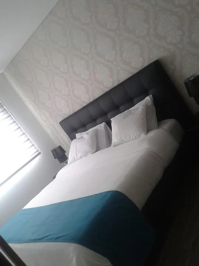 Aparthotel Apartaestudios Boutique Bogotá